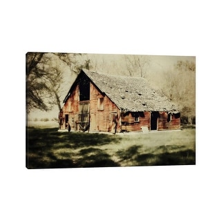 iCanvas "Beckys Barn" by Barn Addict Canvas Print - Bed Bath & Beyond